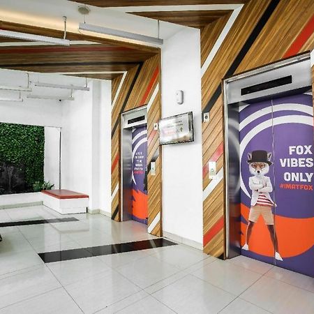 Fox Lite Hotel Metro Indah - Bandung Esterno foto