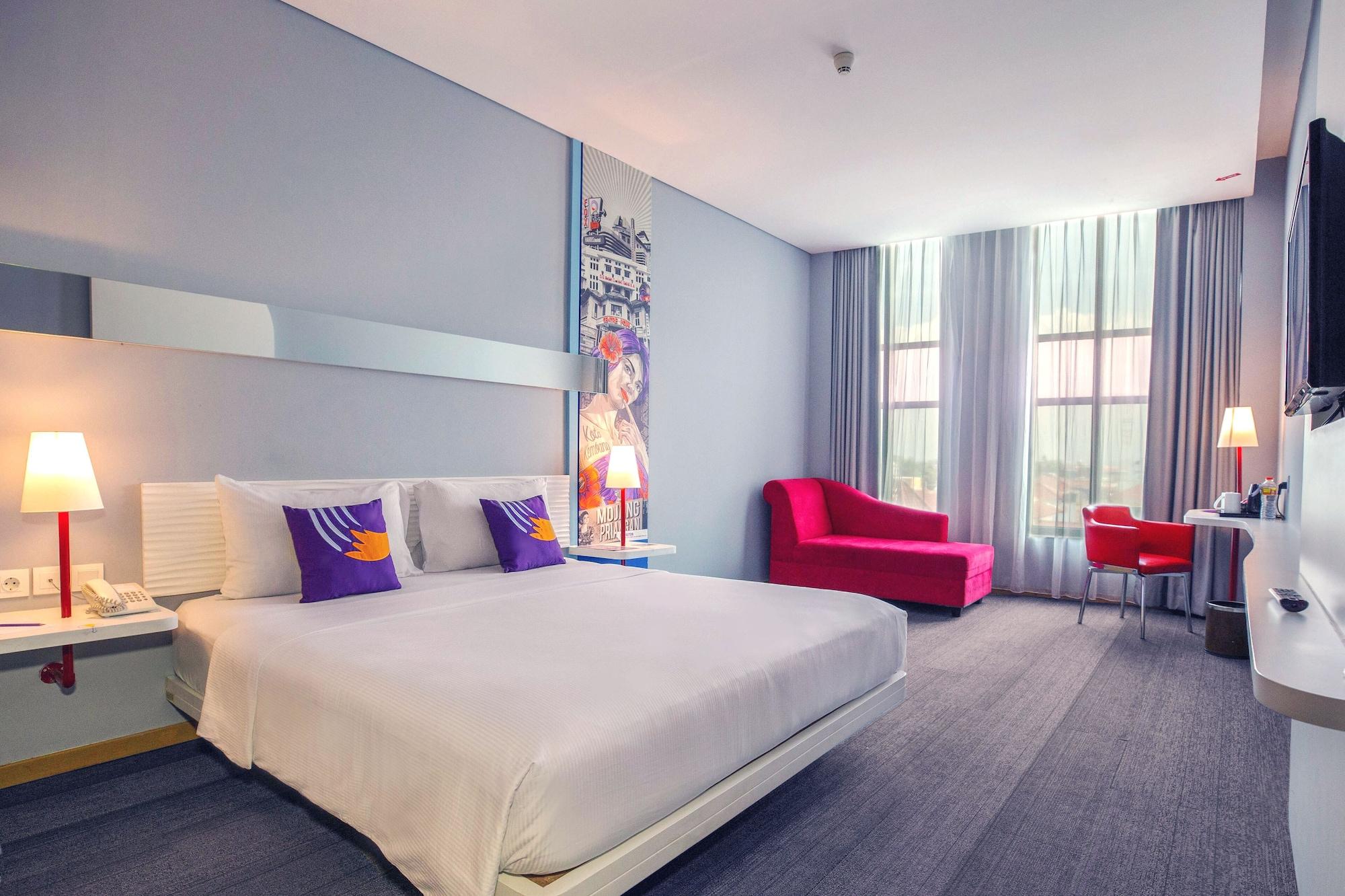 Fox Lite Hotel Metro Indah - Bandung Esterno foto