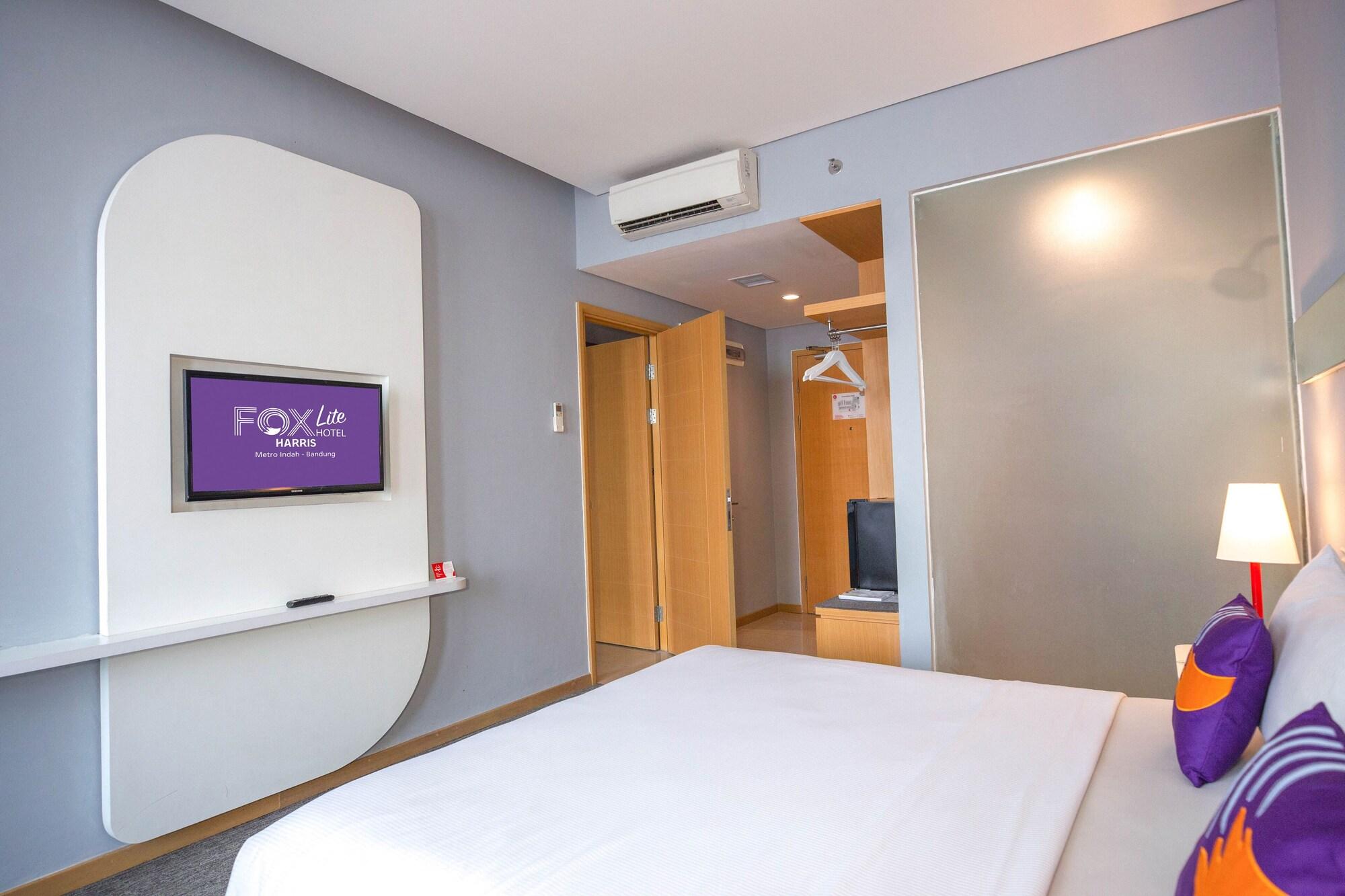 Fox Lite Hotel Metro Indah - Bandung Esterno foto