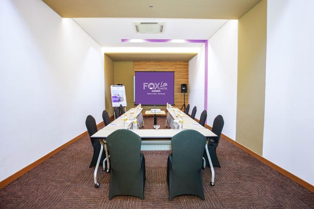 Fox Lite Hotel Metro Indah - Bandung Esterno foto