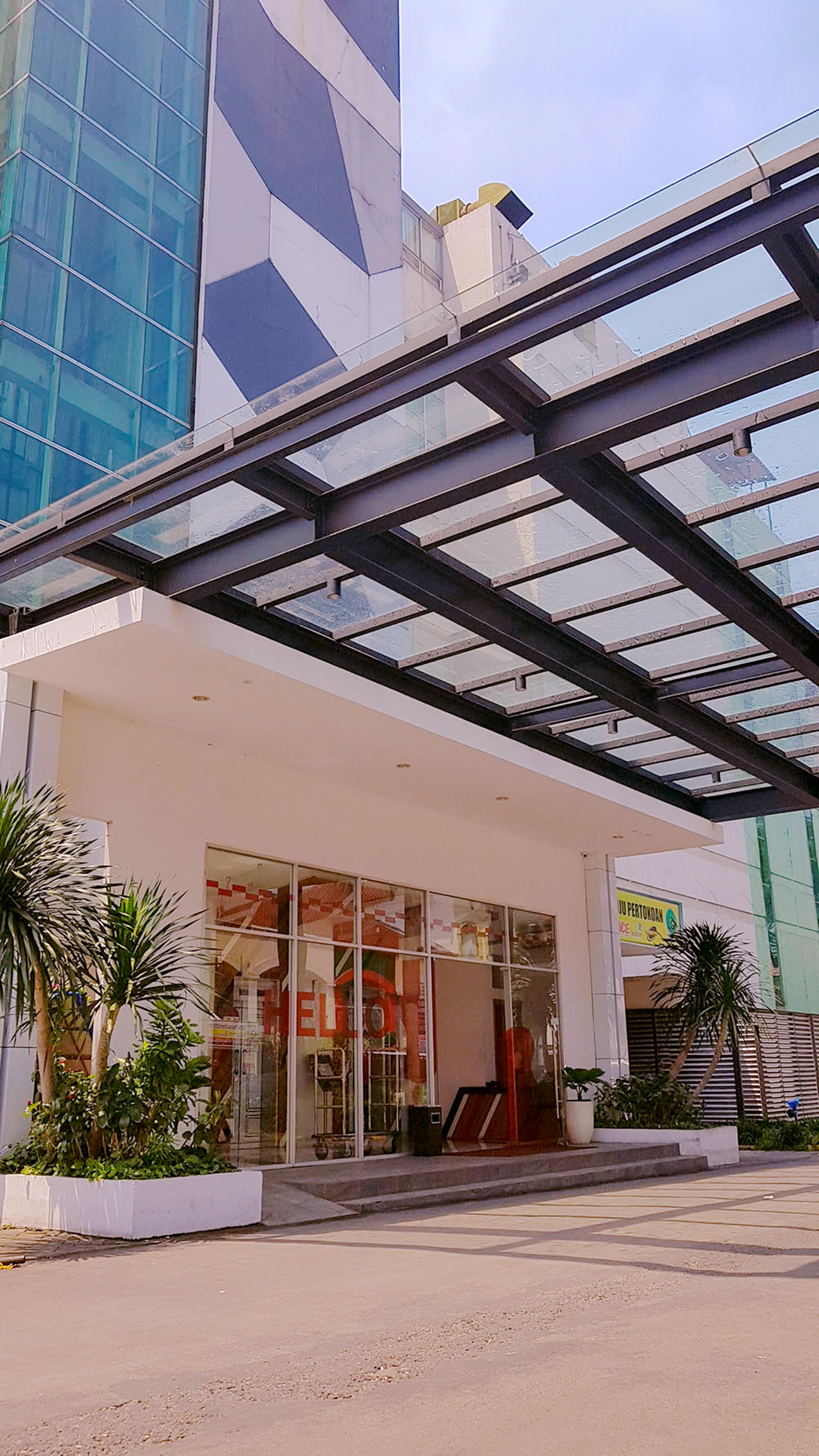 Fox Lite Hotel Metro Indah - Bandung Esterno foto