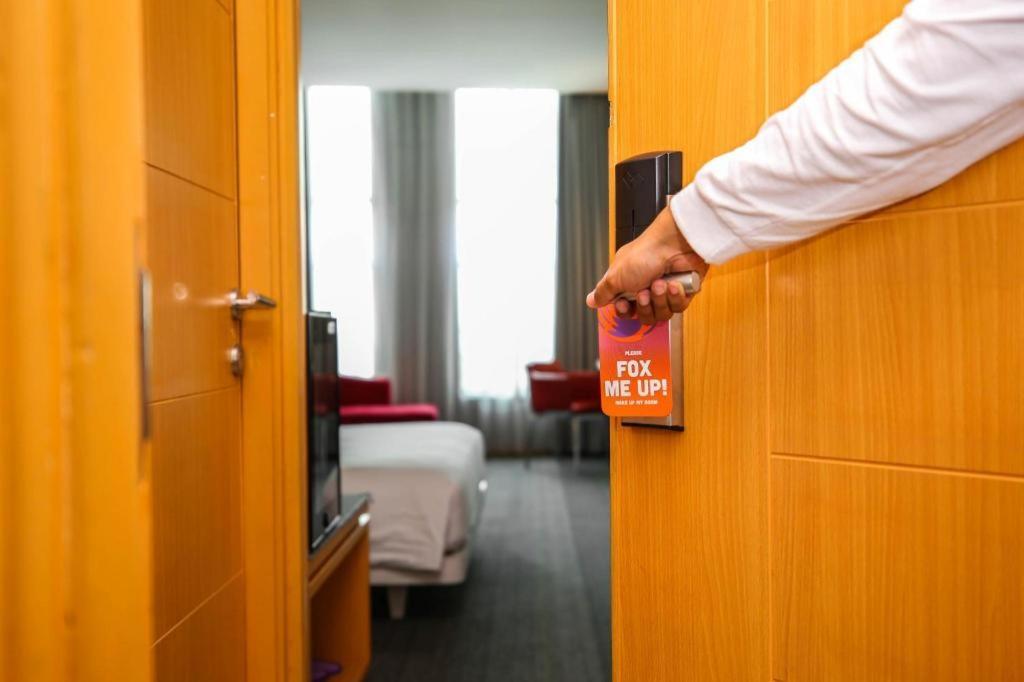 Fox Lite Hotel Metro Indah - Bandung Esterno foto