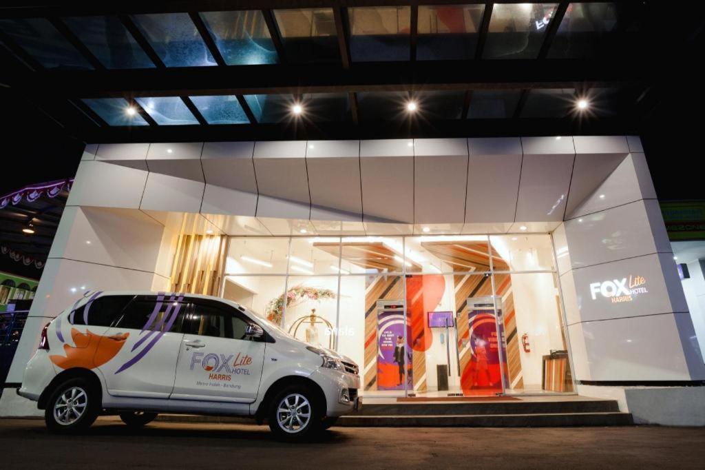 Fox Lite Hotel Metro Indah - Bandung Esterno foto