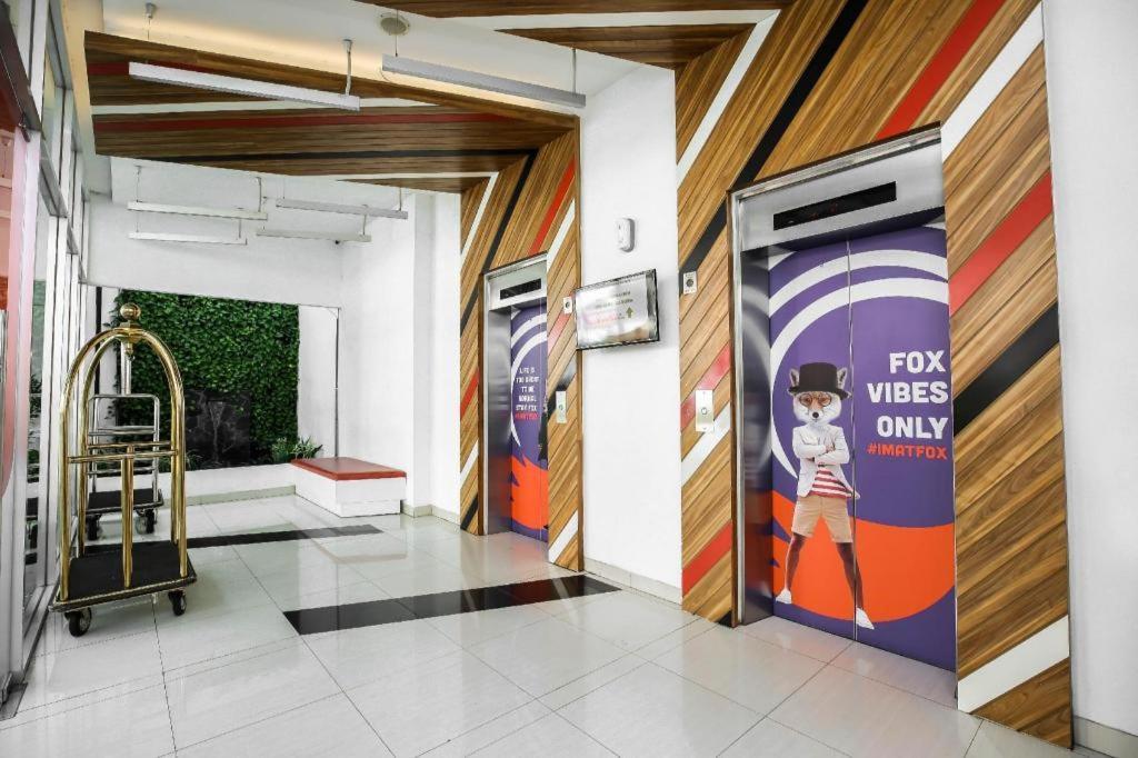 Fox Lite Hotel Metro Indah - Bandung Esterno foto