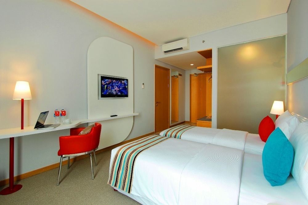 Fox Lite Hotel Metro Indah - Bandung Esterno foto