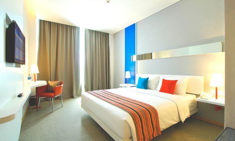 Fox Lite Hotel Metro Indah - Bandung Esterno foto