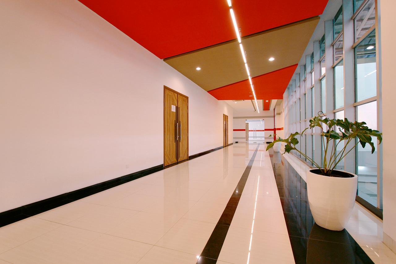 Fox Lite Hotel Metro Indah - Bandung Esterno foto