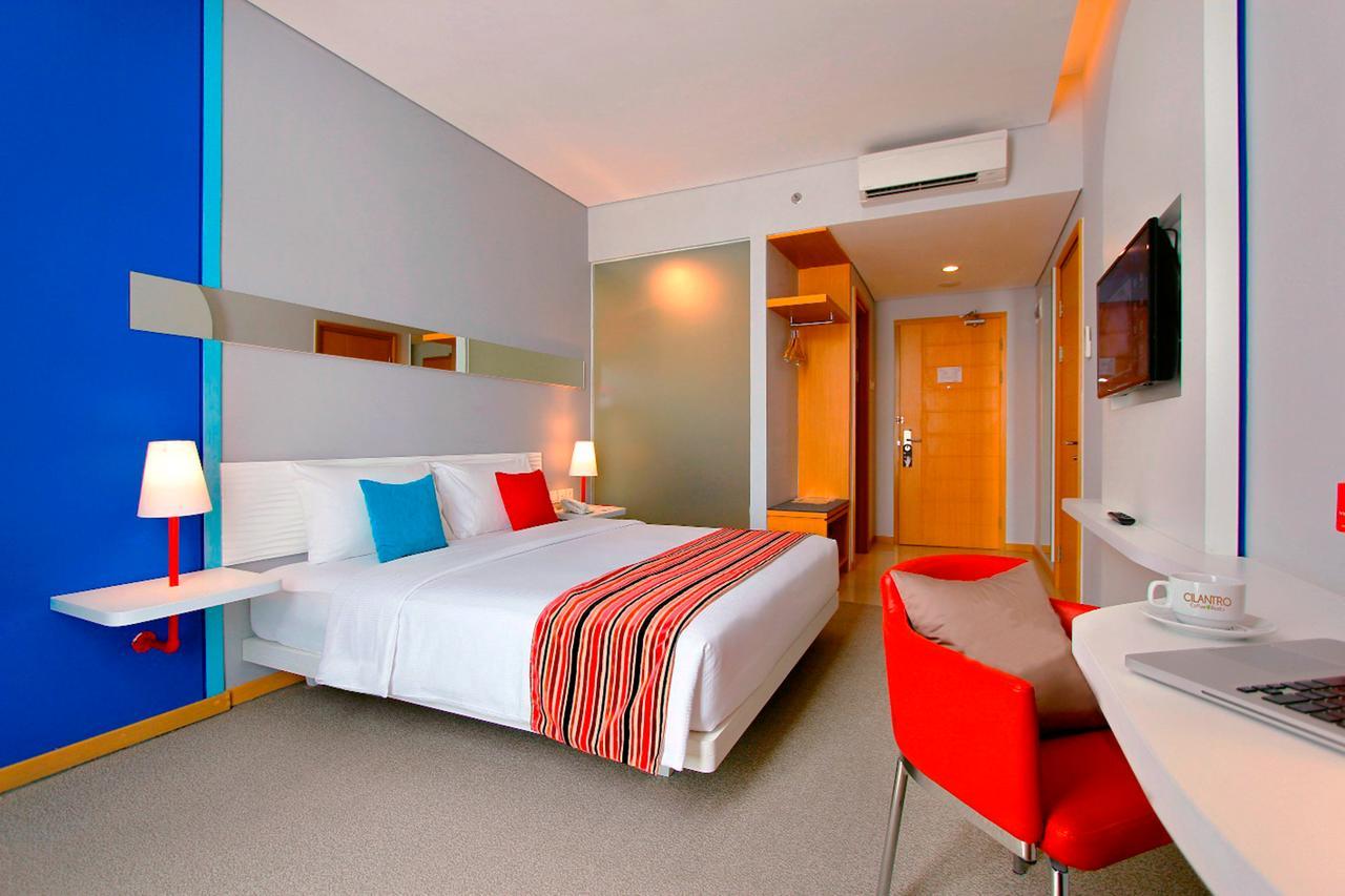 Fox Lite Hotel Metro Indah - Bandung Esterno foto