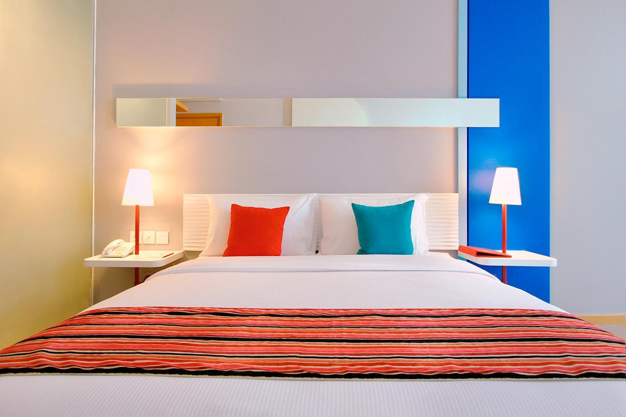 Fox Lite Hotel Metro Indah - Bandung Esterno foto