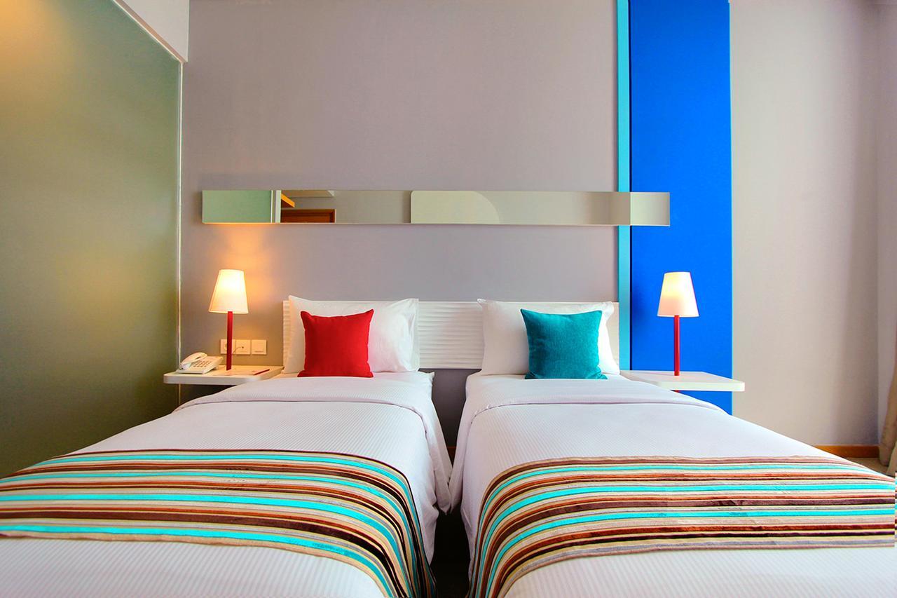 Fox Lite Hotel Metro Indah - Bandung Esterno foto