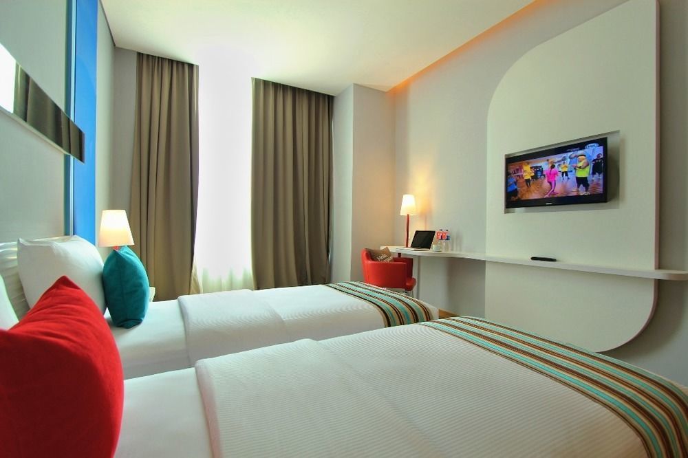 Fox Lite Hotel Metro Indah - Bandung Esterno foto