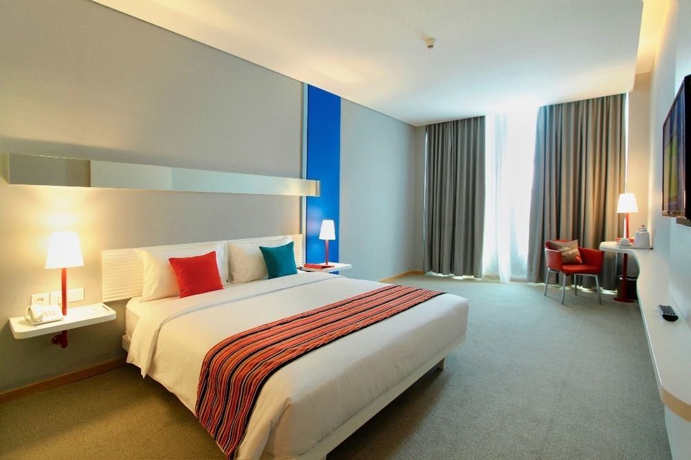 Fox Lite Hotel Metro Indah - Bandung Esterno foto