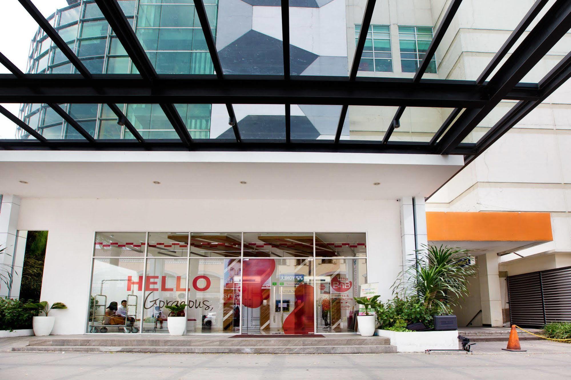 Fox Lite Hotel Metro Indah - Bandung Esterno foto